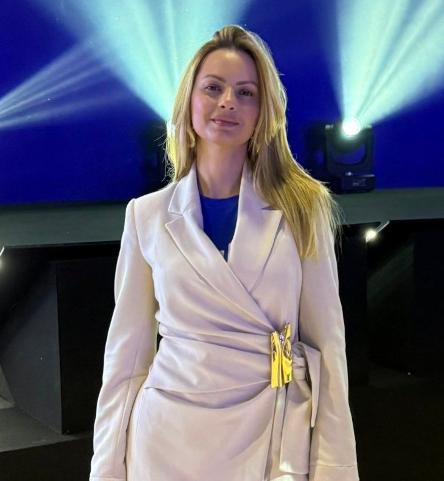 Evelyn Cristina Cruz
